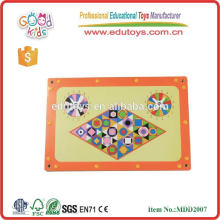 2015 OEM High Quality Hot Cheap Intelligent Educational Toys , Hot Sale Wooden Educational Toys